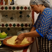 Couscous. Morocco