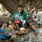 Tagine. Morocco