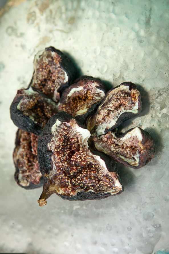 Dried figs