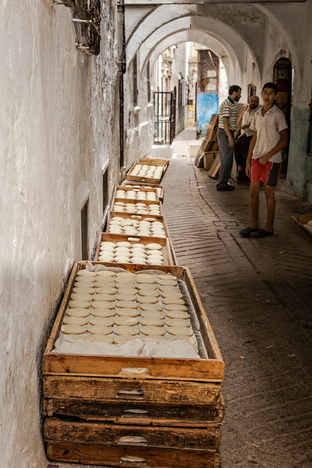 ready to bake, Tetouan