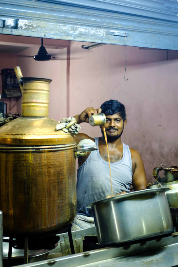 chai stand