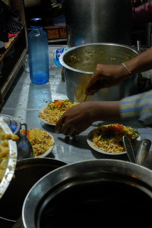 street food India