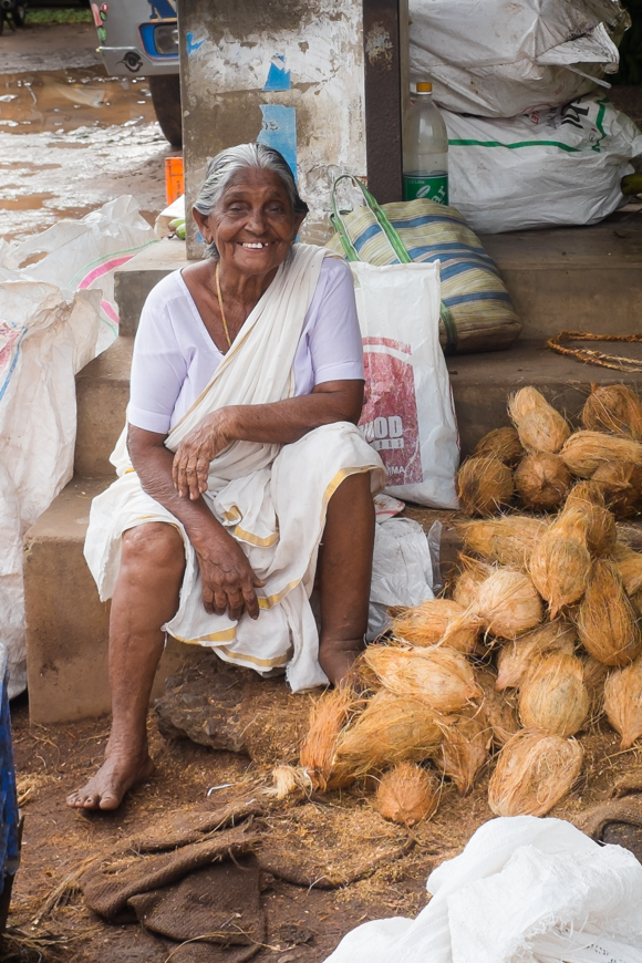 coconuts for sale