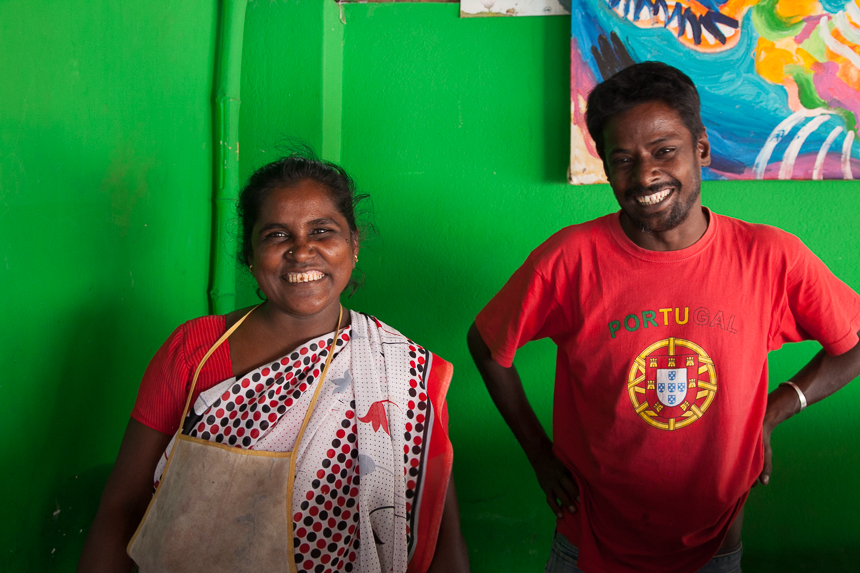 Good Luck Cafe, Mamallapuram