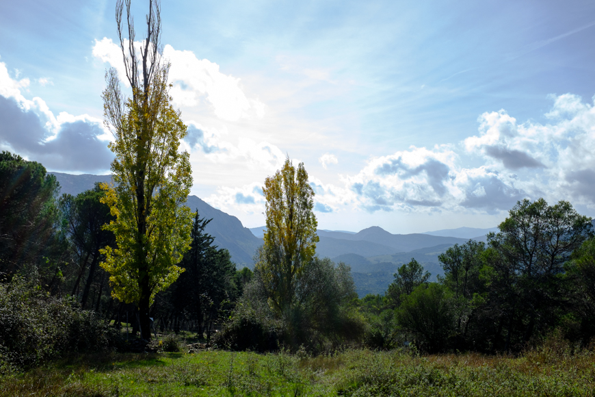 Sierra de Cadiz