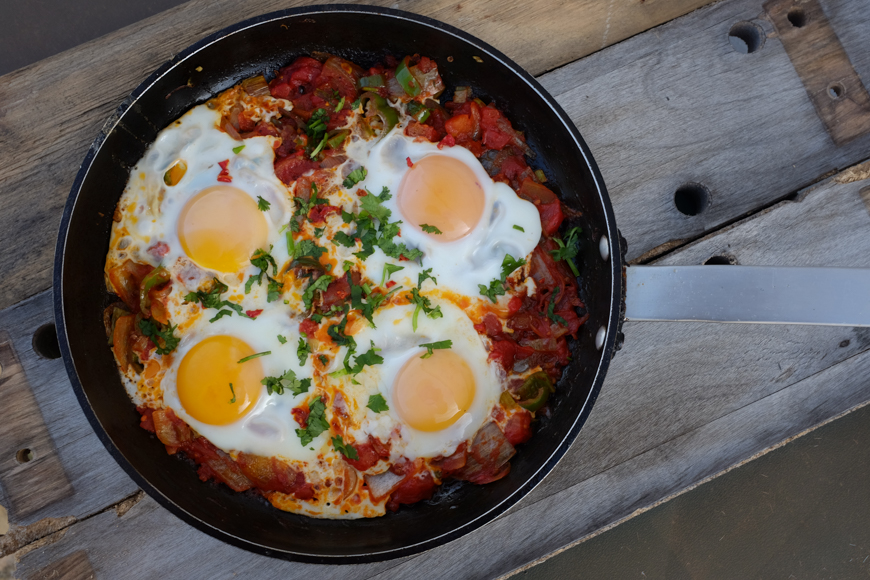 shakshouka