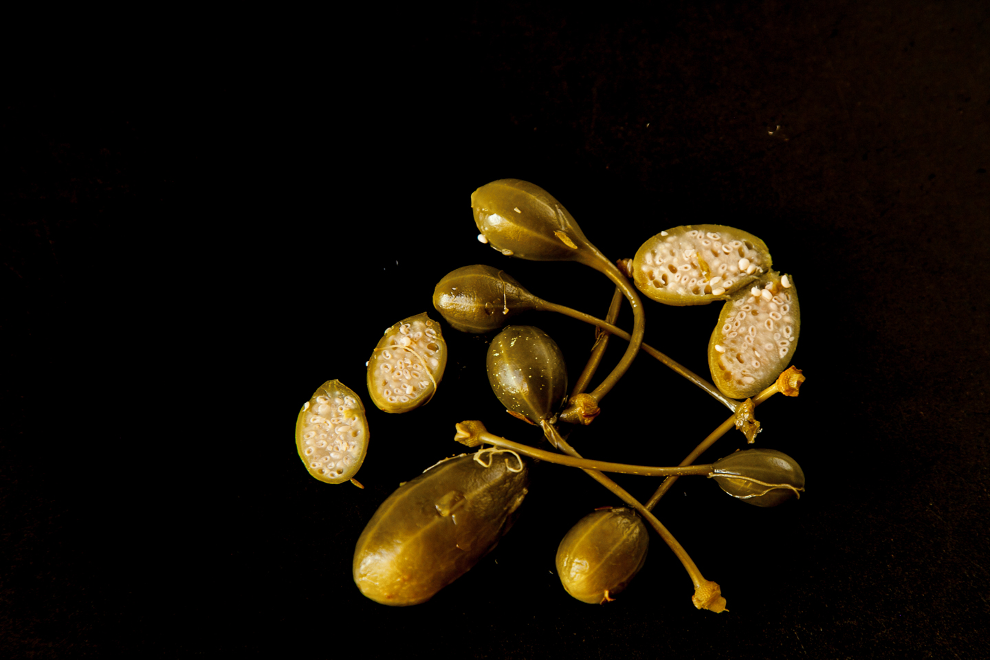 caper berries