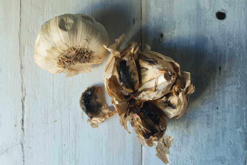 Black Garlic