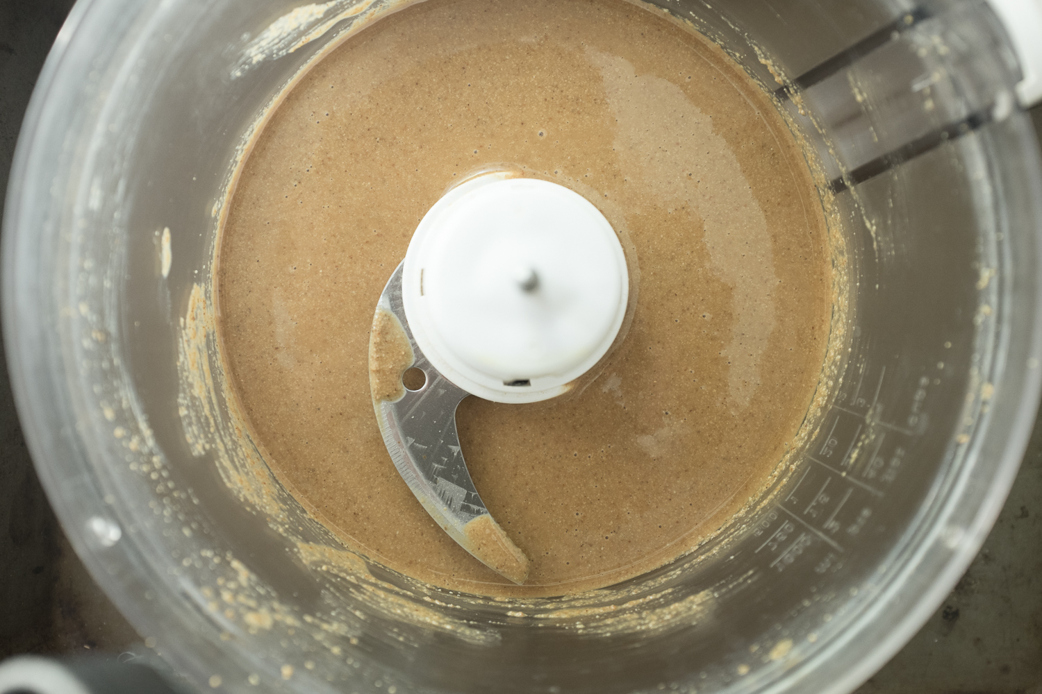 tahini from scratch