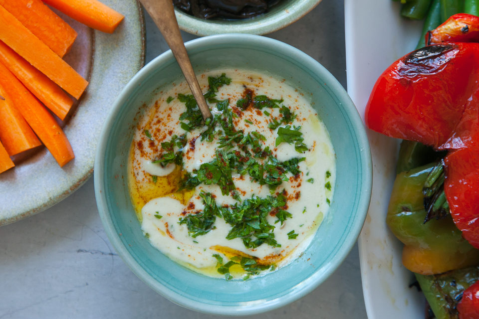 tahini sauce