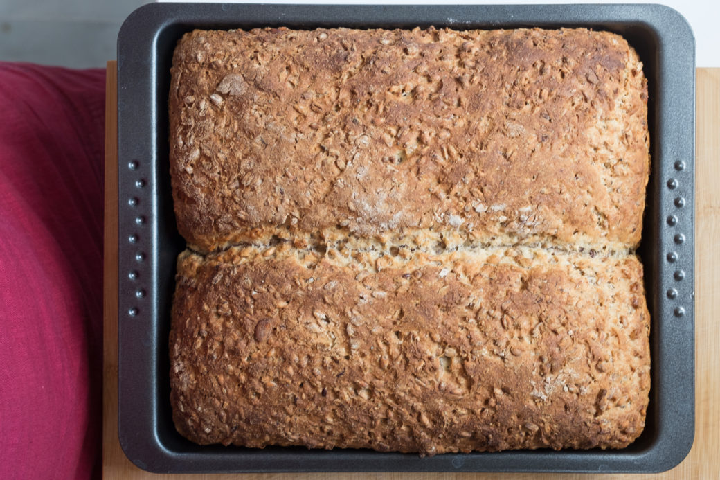 spelt bread