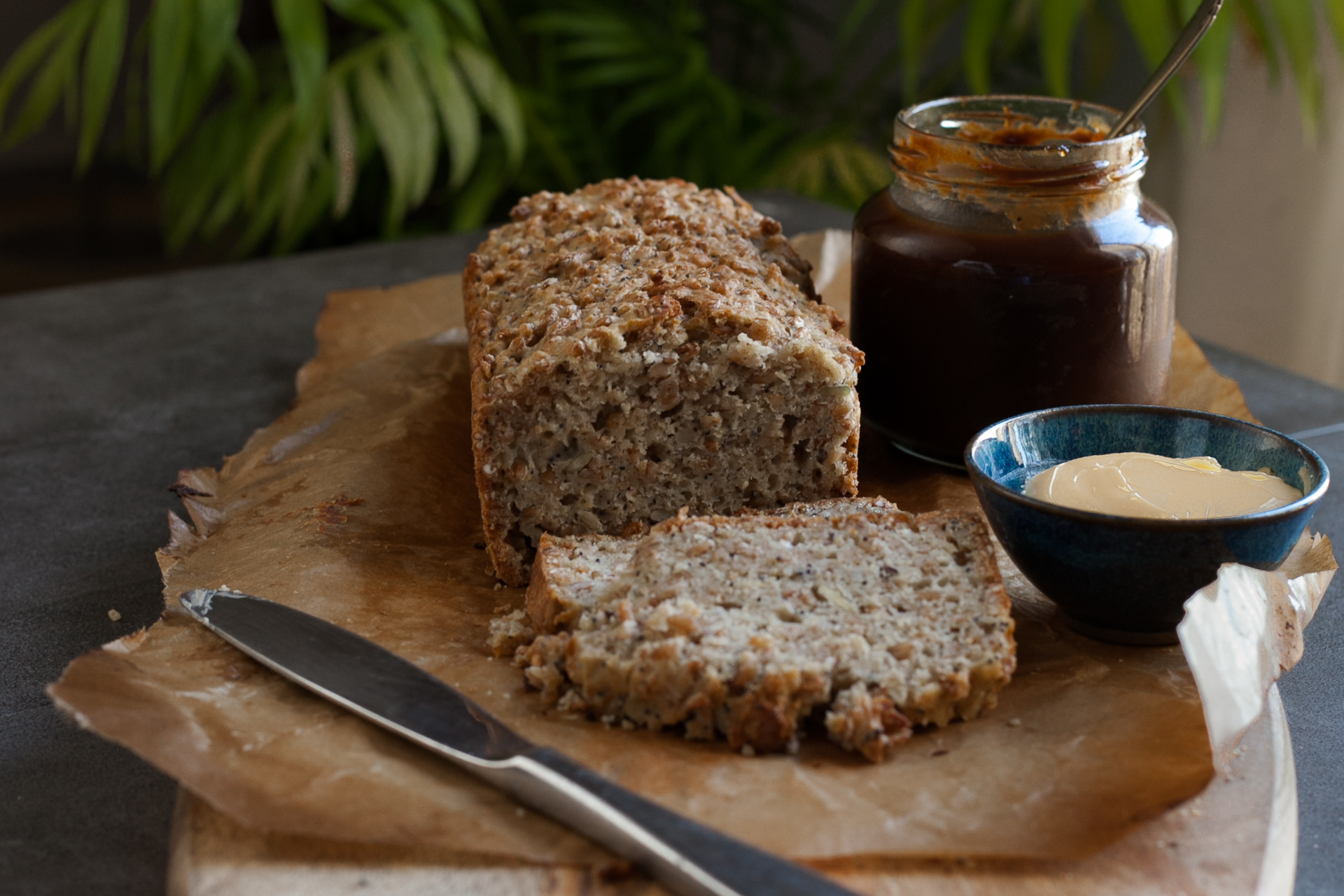 spelt bread