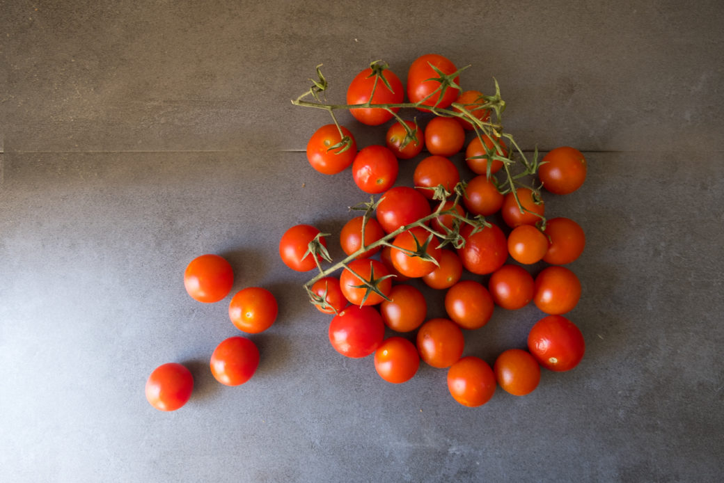 cherry tomatoes