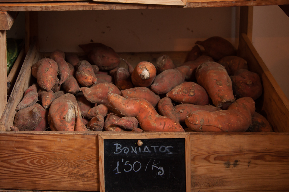 sweet potatoes

