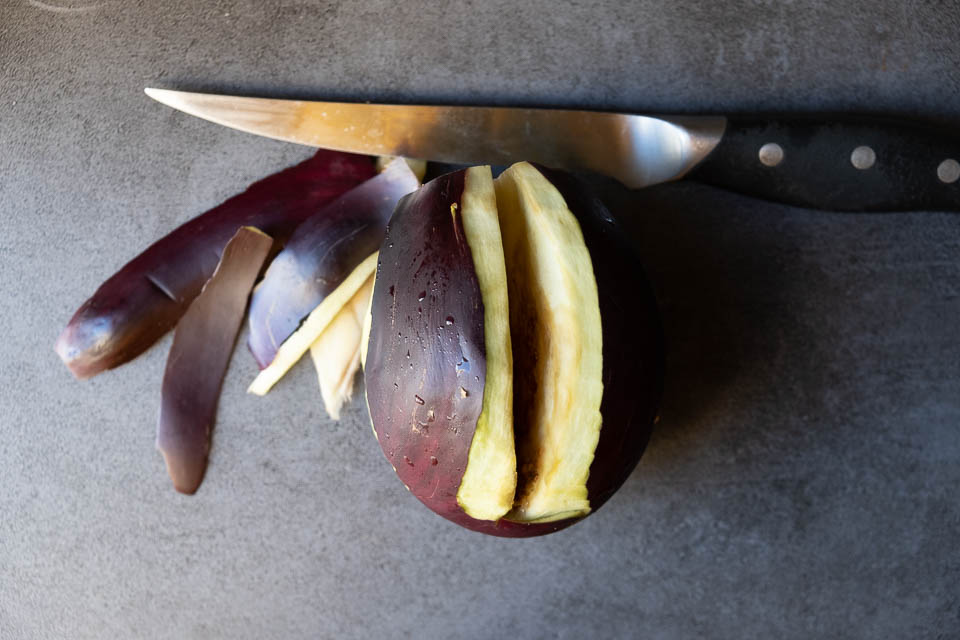 eggplant